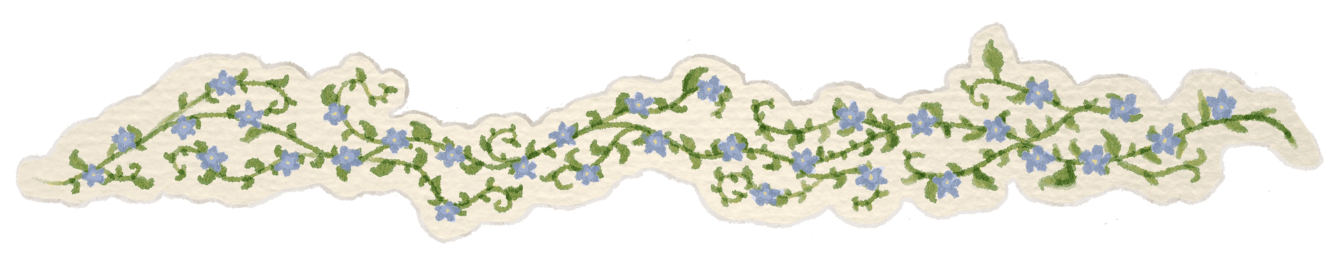Flowers banner